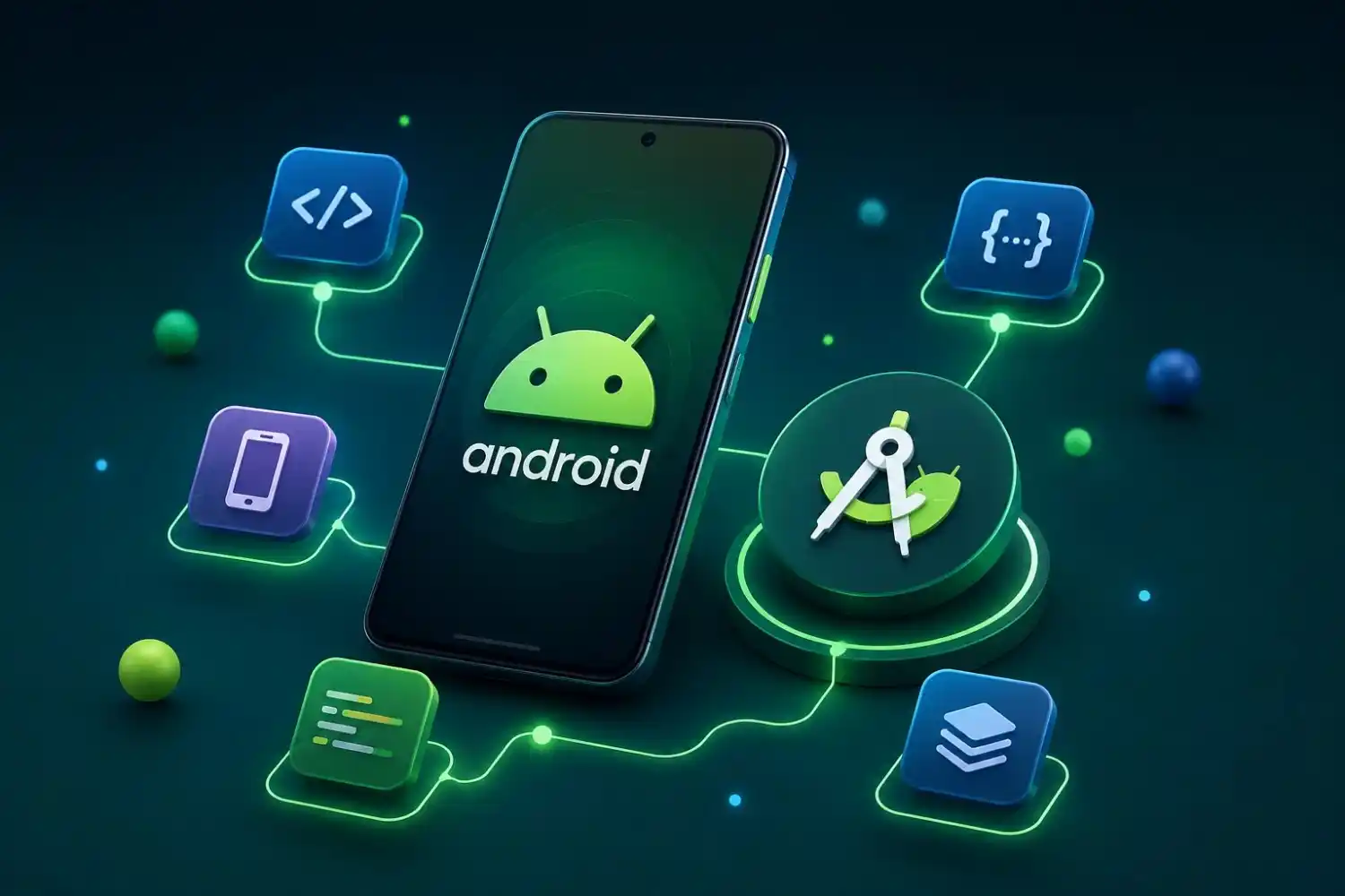 Native iOS app development