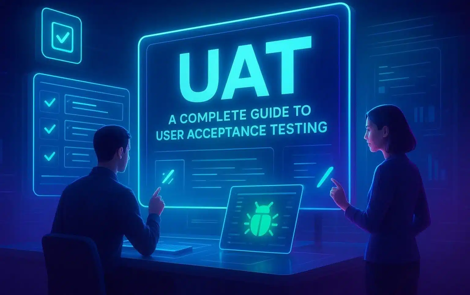 A Complete Guide to User Acceptance Testing (UAT)