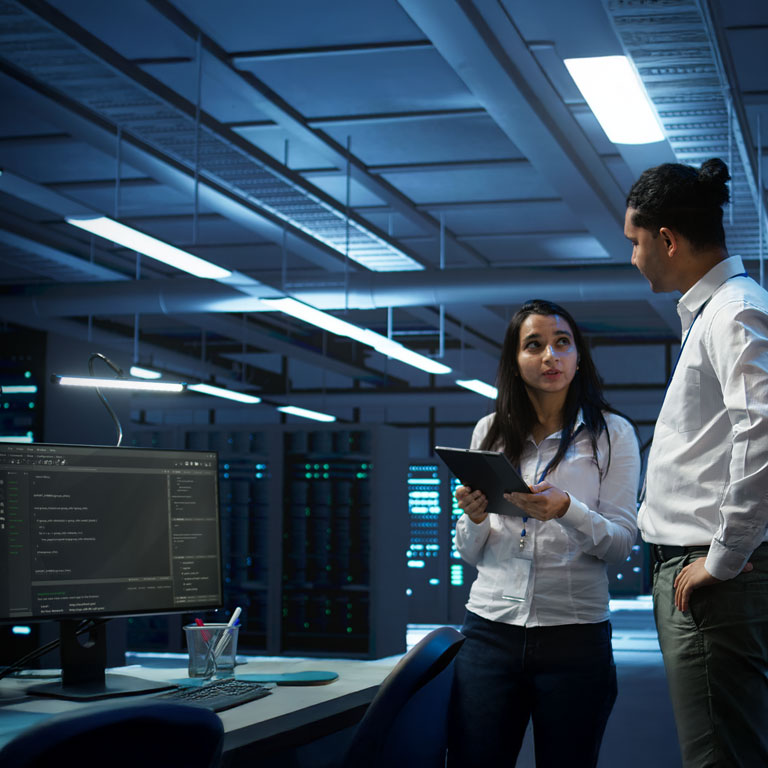 Cloud Infrastructure & Monitoring